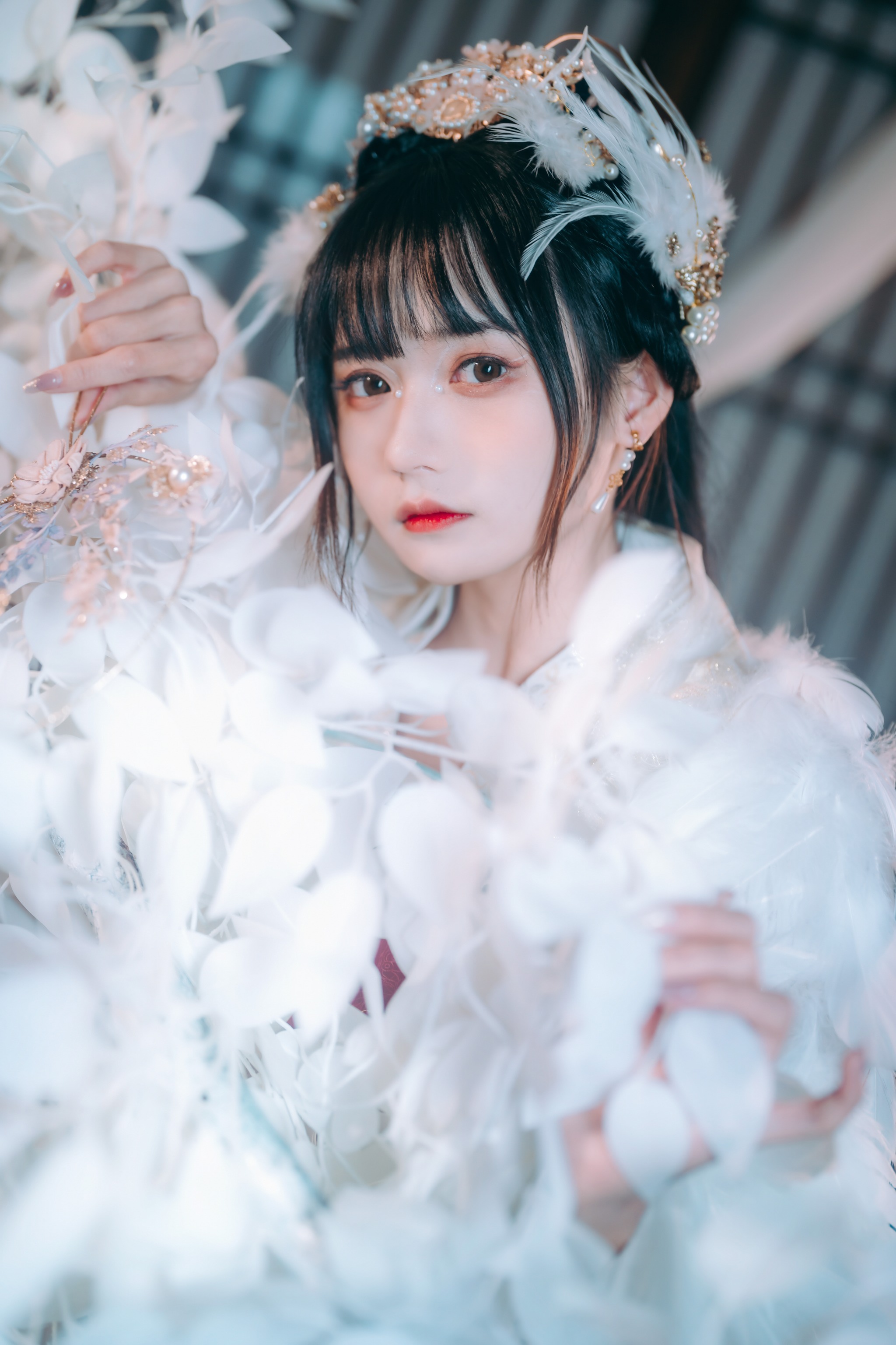 兔子Zzz不吃胡萝卜 - NO.101 吉祥鸟[21P]-XikXak
